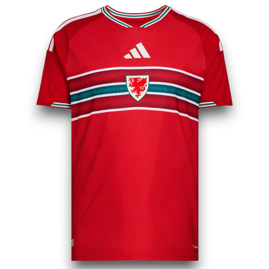 Maillot Domicile Pays de Galles 2026