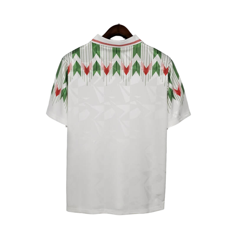 Maillot Pays de Galles 91/92 Extérieur