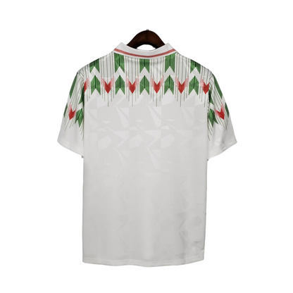 Maillot Pays de Galles 91/92 Extérieur