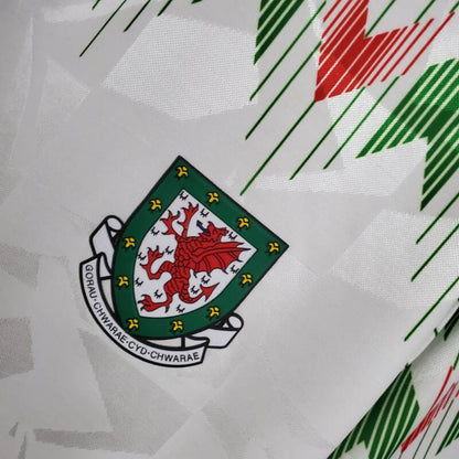 Maillot Pays de Galles 91/92 Extérieur