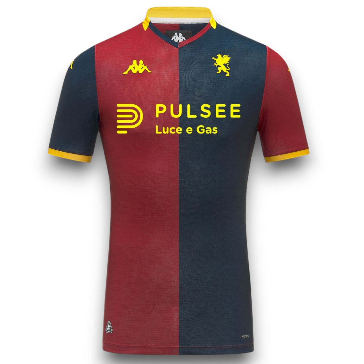 Genoa 2025-2026 Home Jersey