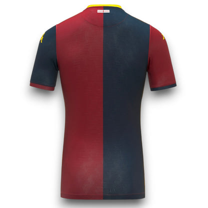 Genoa 2025-2026 Home Jersey