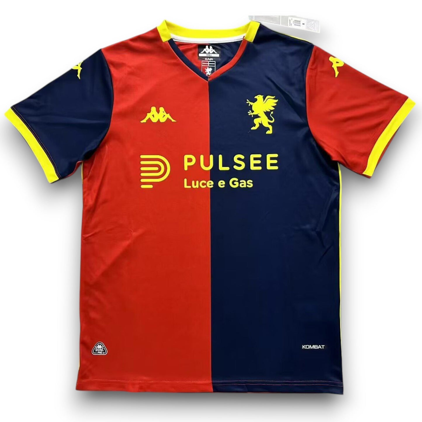 Genoa 2025-2026 Home Jersey