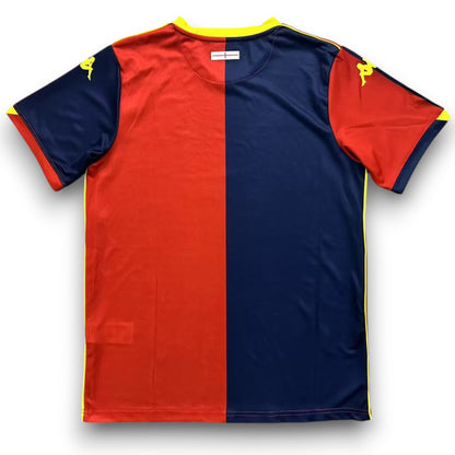 Genoa 2025-2026 Home Jersey