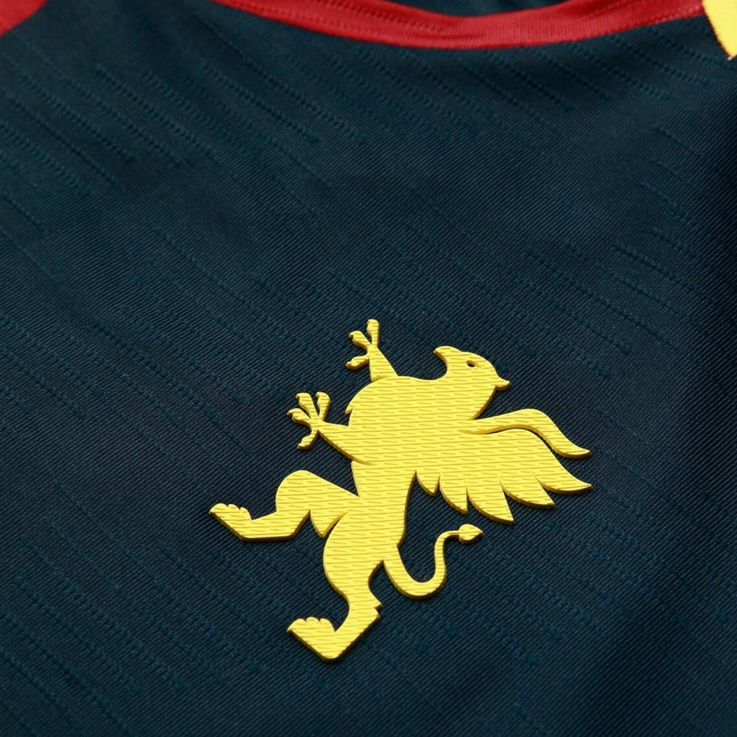Genoa 2025-2026 Home Jersey