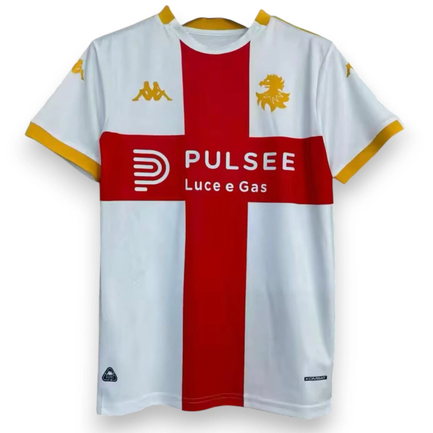 Camiseta Genoa 2025-2026 Visitante