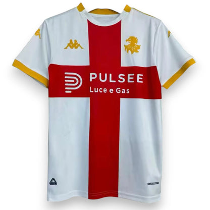 Camiseta Genoa 2025-2026 Visitante