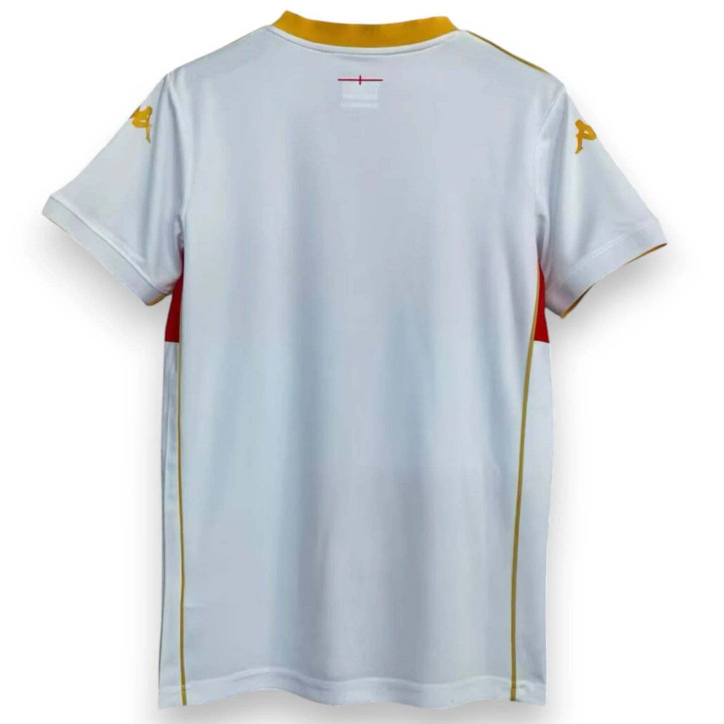 Camiseta Genoa 2025-2026 Visitante