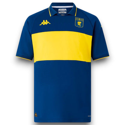 Maillot Genoa 2024-2025 120ème Anniversaire