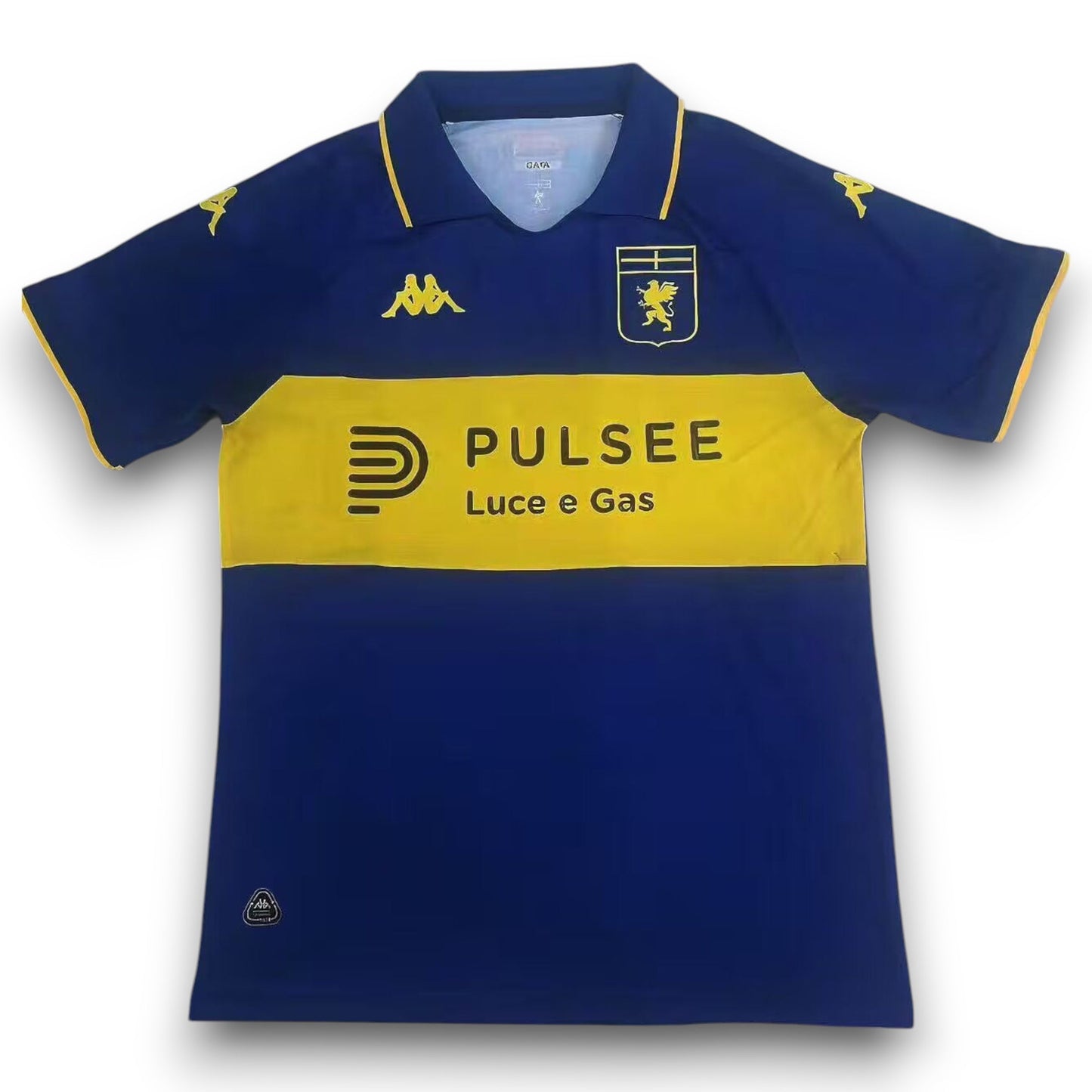 Maillot Genoa 2024-2025 120ème Anniversaire