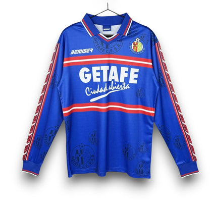 Getafe 1998-1999 Home Long-Sleeve Shirt
