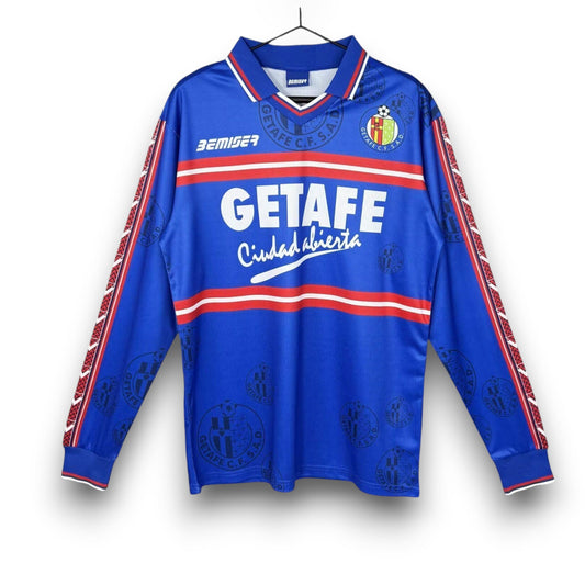 Getafe 1998-1999 Home Long-Sleeve Shirt