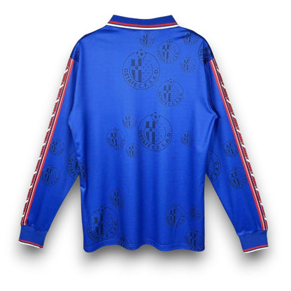 Getafe 1998-1999 Home Long-Sleeve Shirt