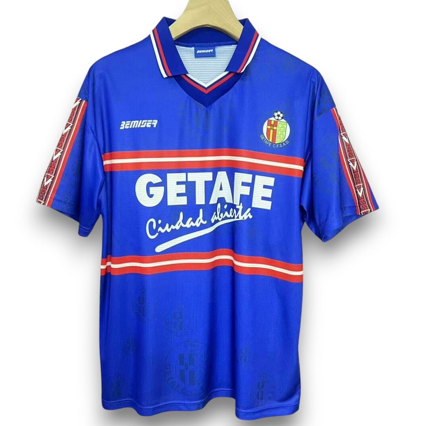 Getafe 1998-1999 Home Jersey