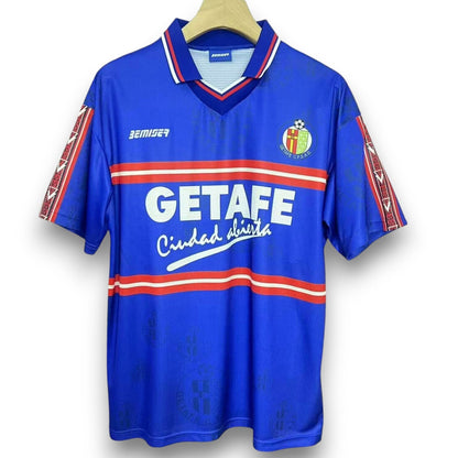 Getafe 1998-1999 Home Jersey