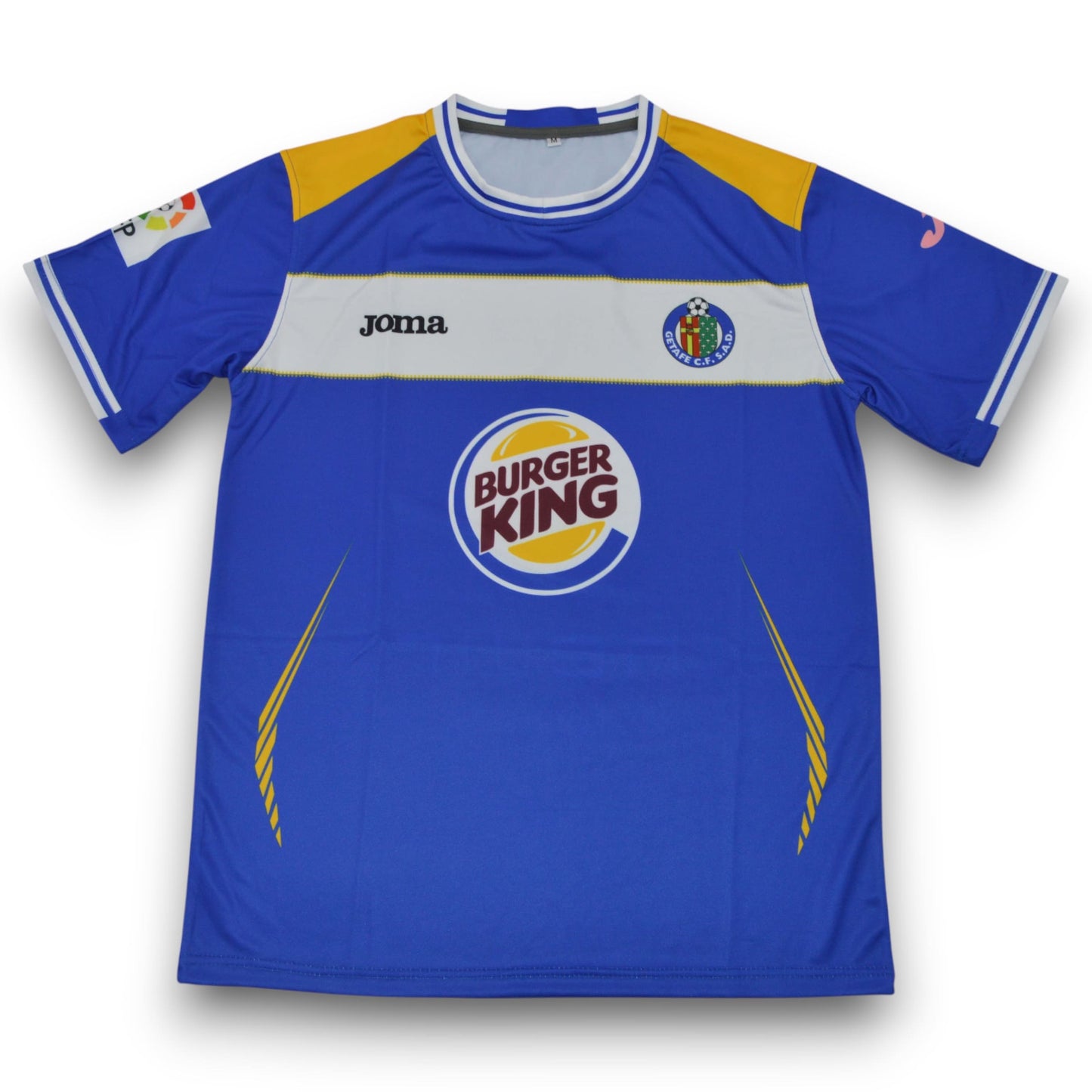 Getafe 2010-2011 Home Jersey
