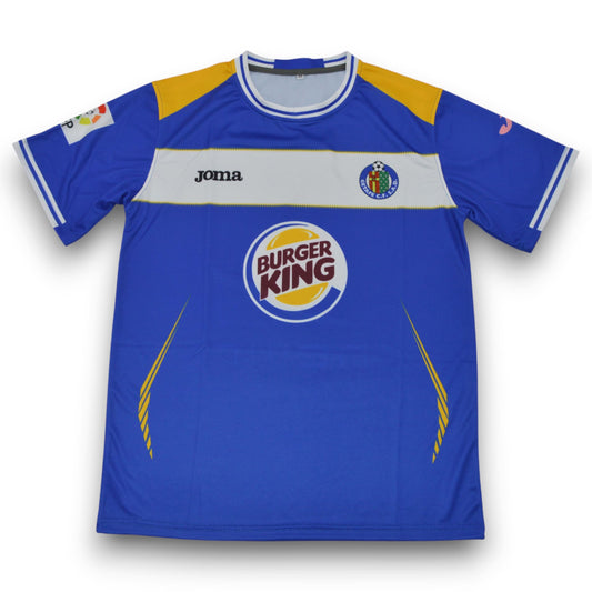 Getafe 2010-2011 Home Jersey