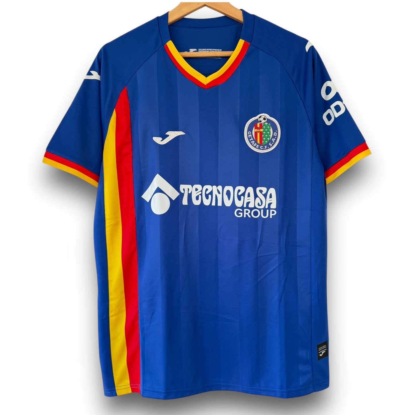 Maillot Getafe 2025-2026 Domicile