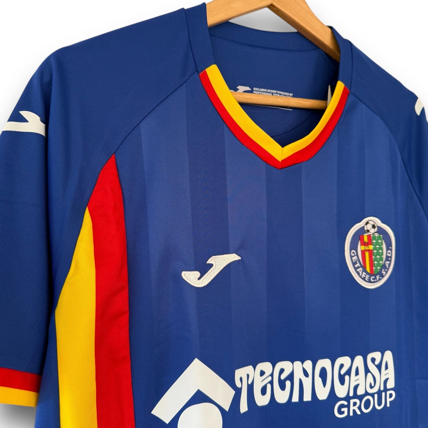 Maillot Getafe 2025-2026 Domicile