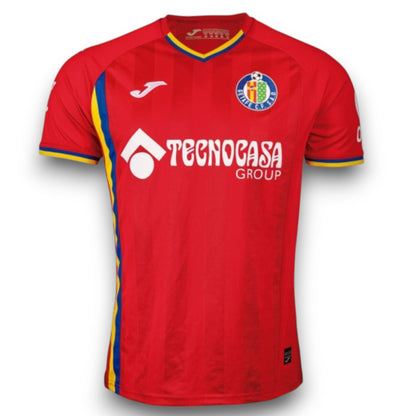 Maillot Getafe 2025-2026 Extérieur