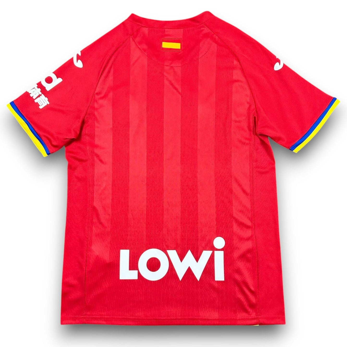 Maillot Getafe 2025-2026 Extérieur
