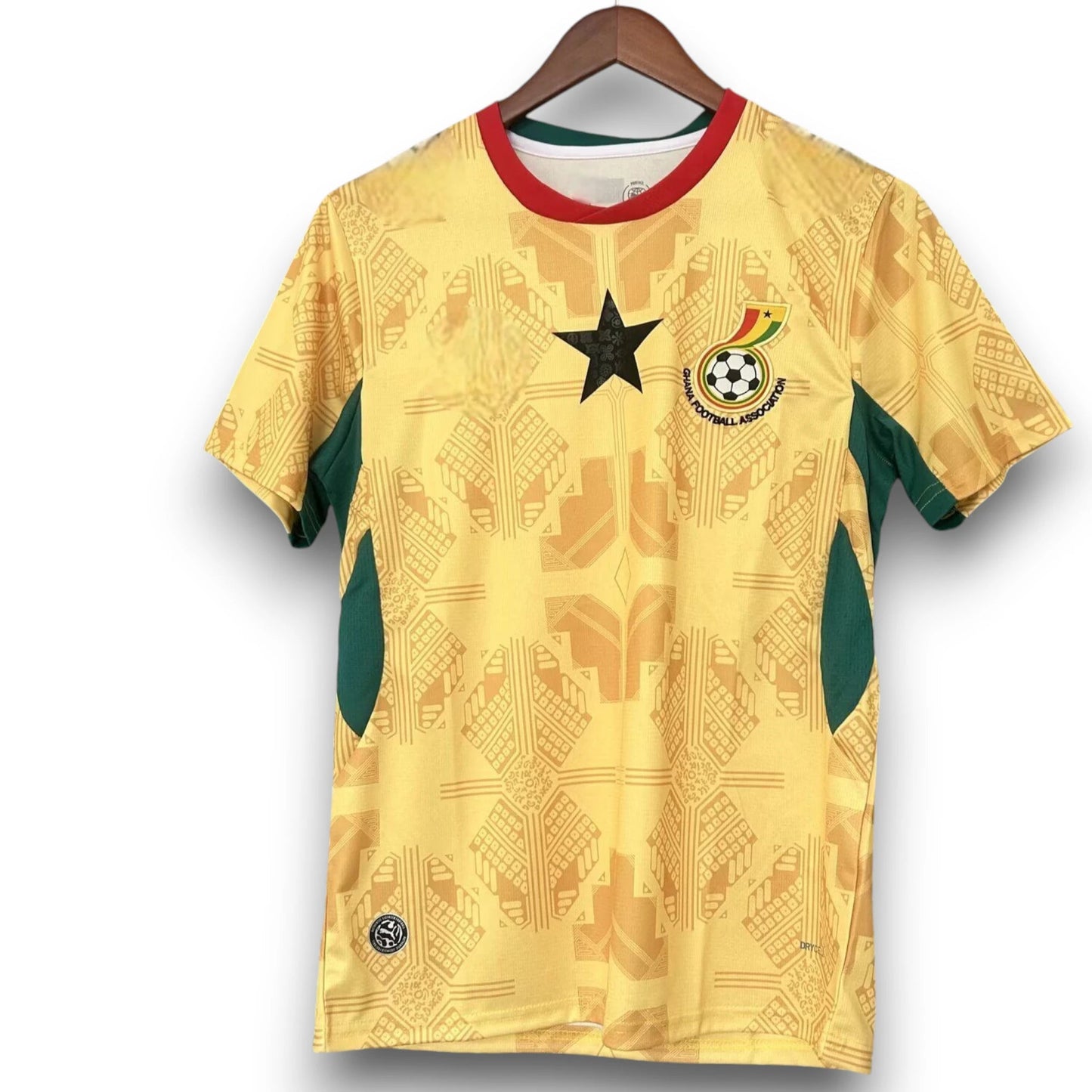 Camiseta Ghana 2026-2027 Visitante