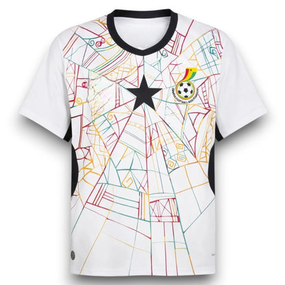Maillot Ghana 2026-2027 Domicile