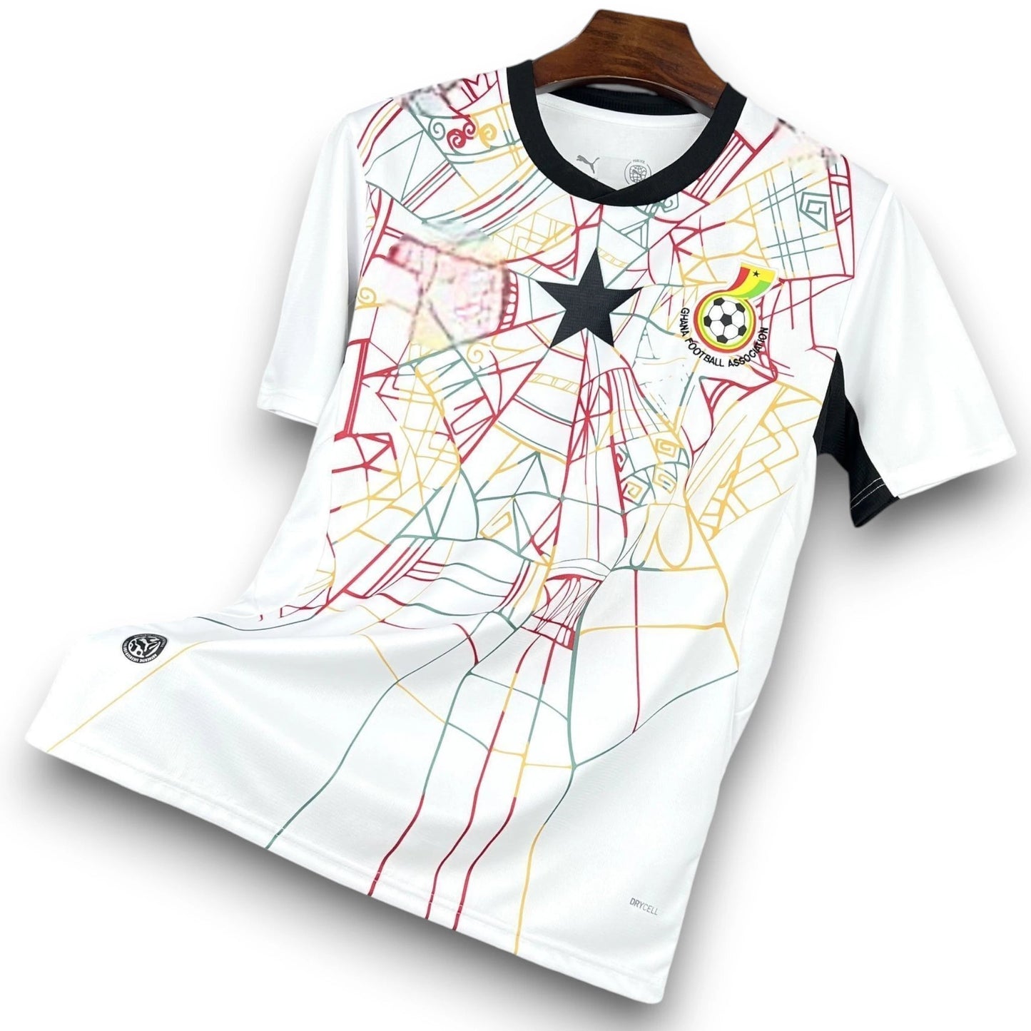Maillot Ghana 2026-2027 Domicile