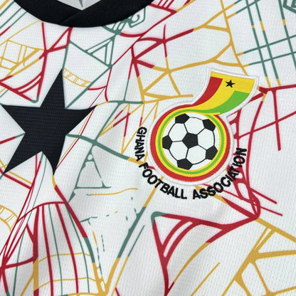 Maillot Ghana 2026-2027 Domicile