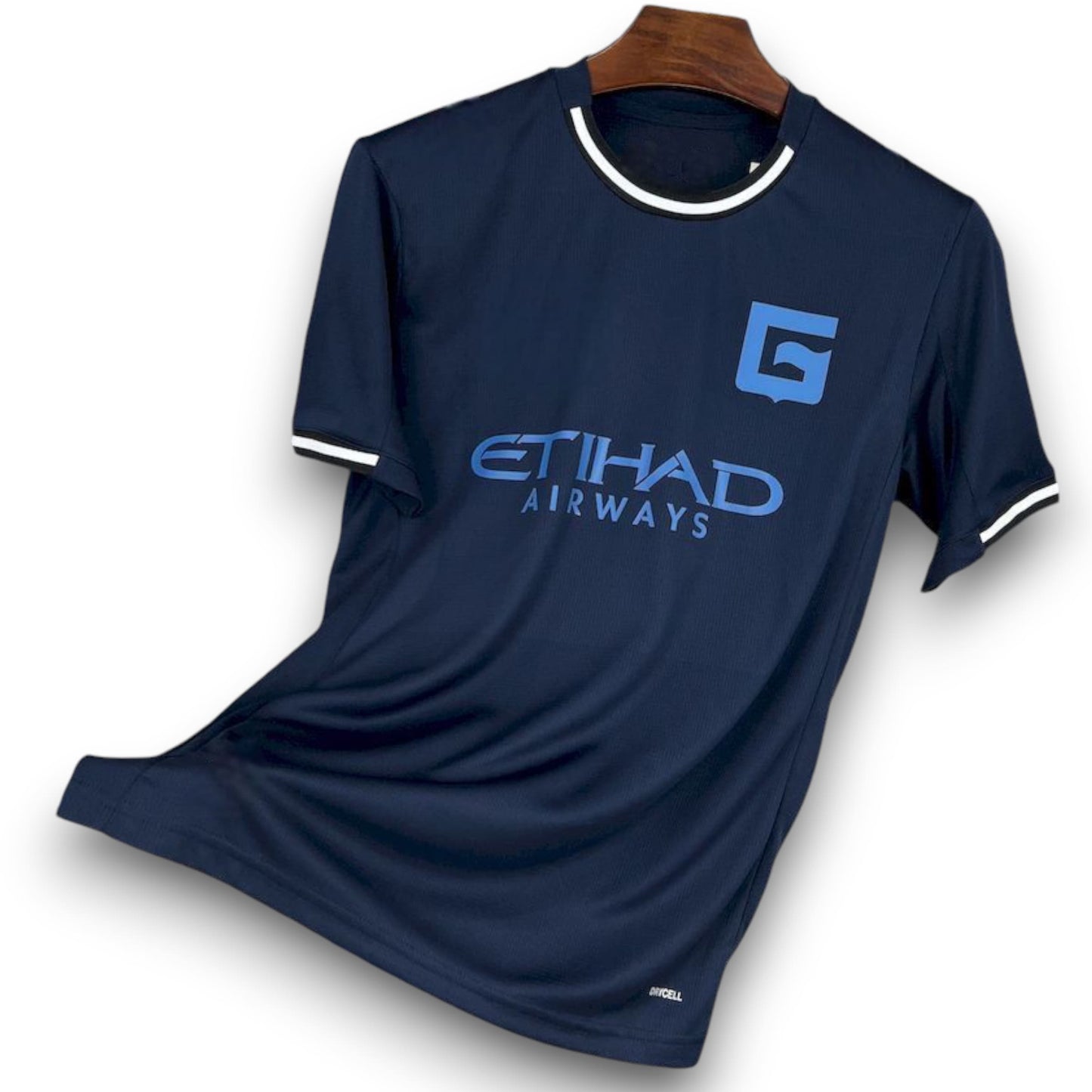 Maillot Girona 2025-2026 Extérieur