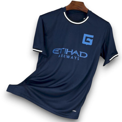 Maillot Girona 2025-2026 Extérieur