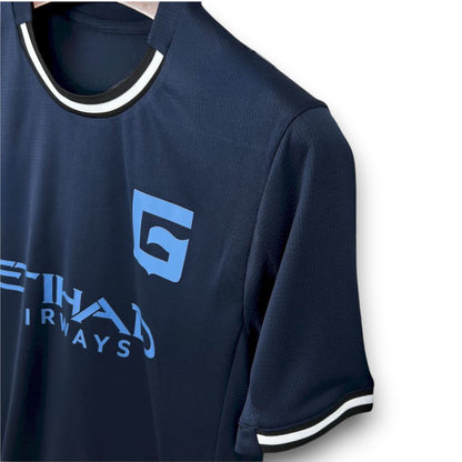Maillot Girona 2025-2026 Extérieur