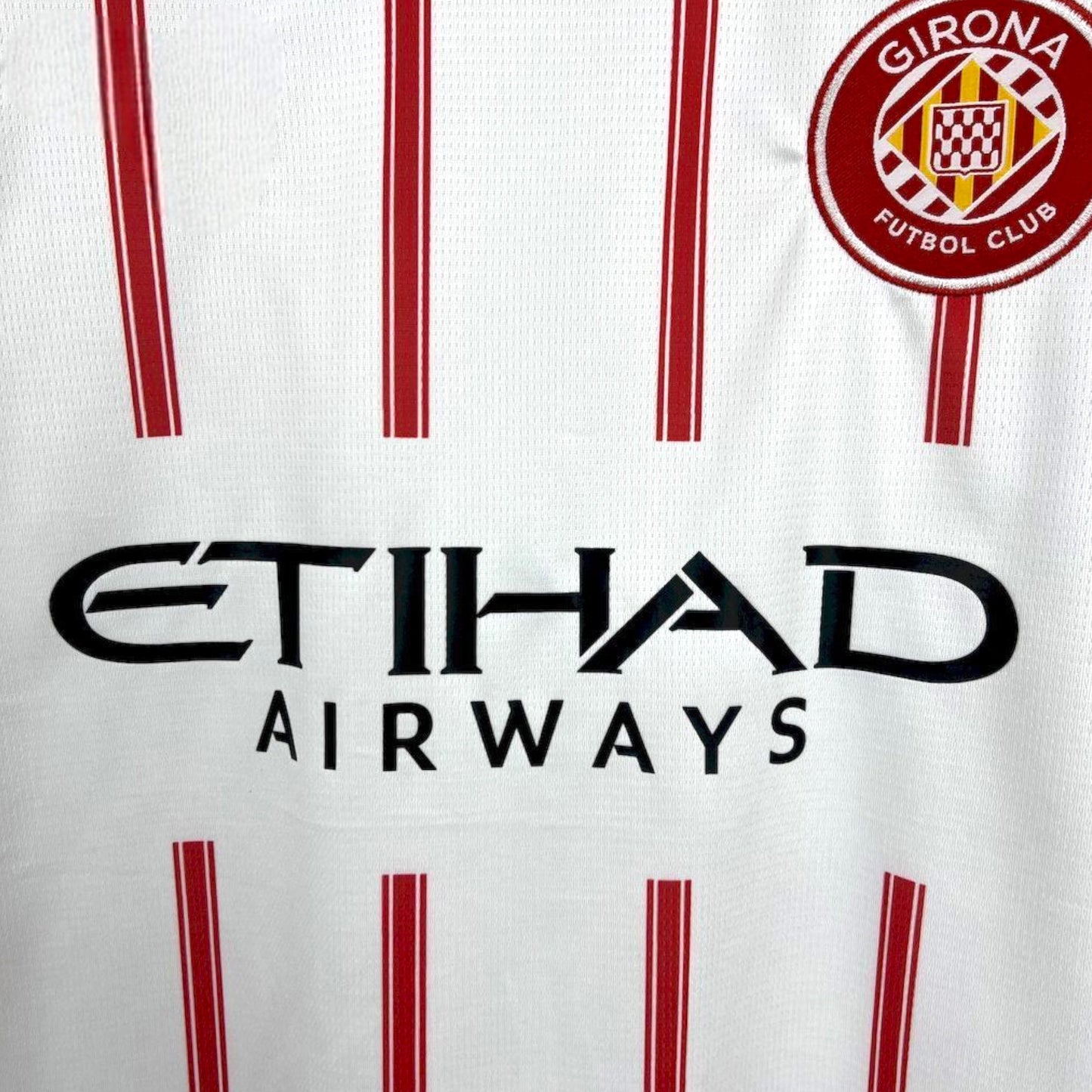 Maillot Girona Domicile 2025-2026