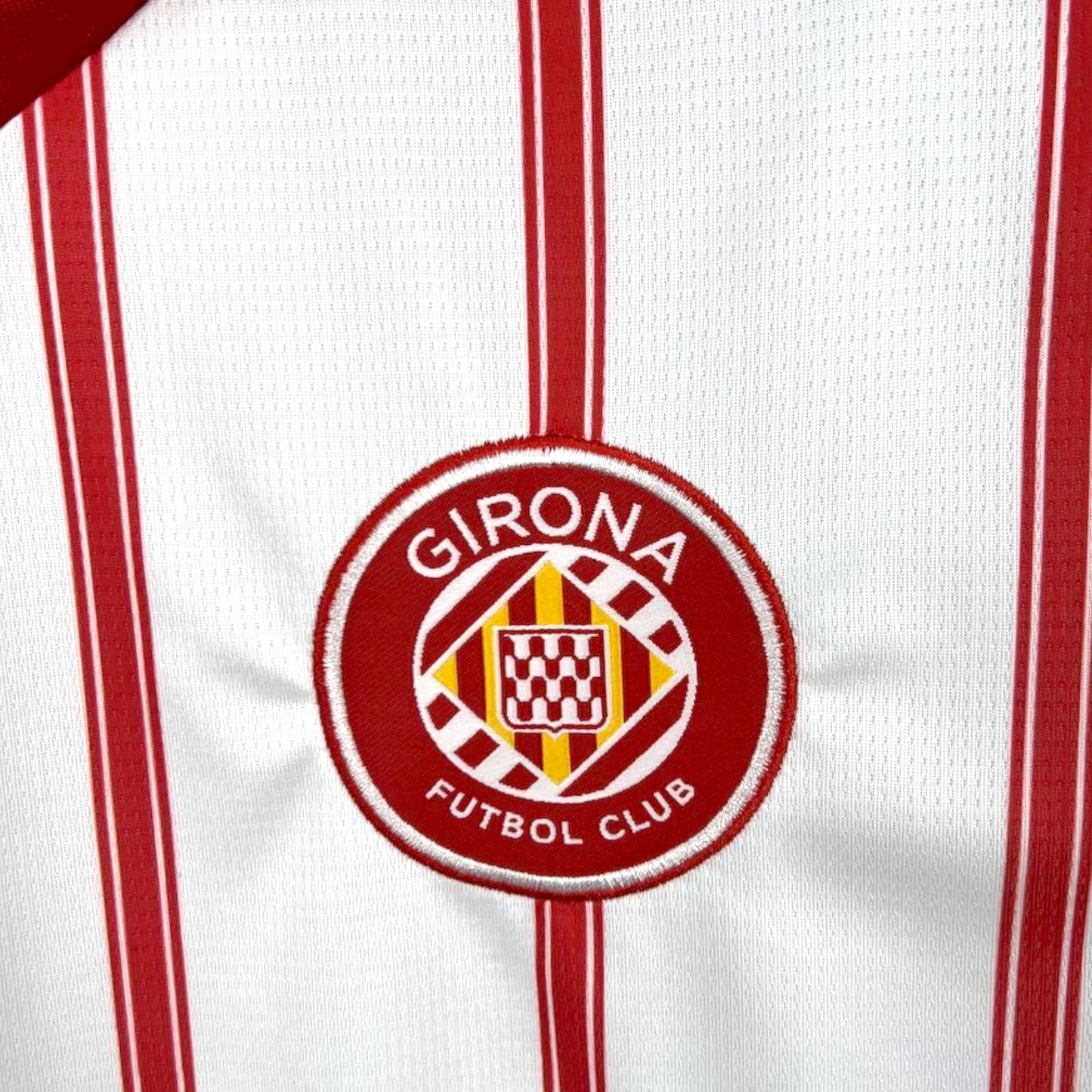 Maillot Girona Domicile 2025-2026