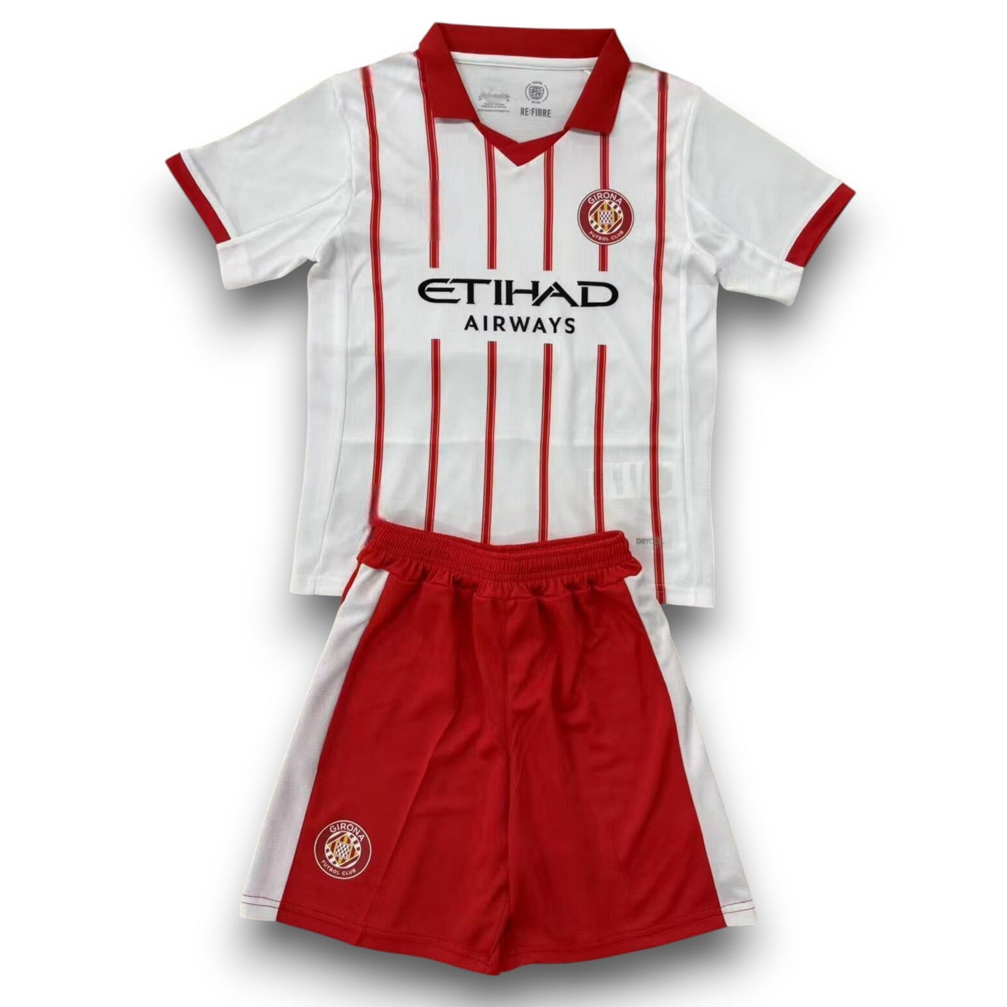 Maillot Girona Domicile 2025-2026