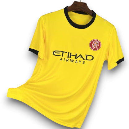Maillot Girona 2025-2026 Extérieur