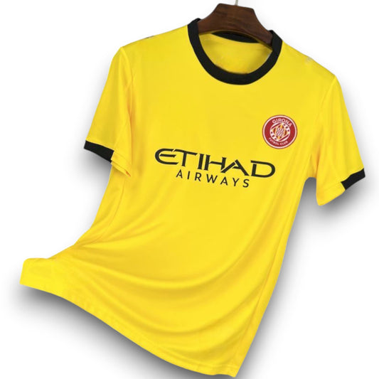 Maillot Girona 2025-2026 Extérieur