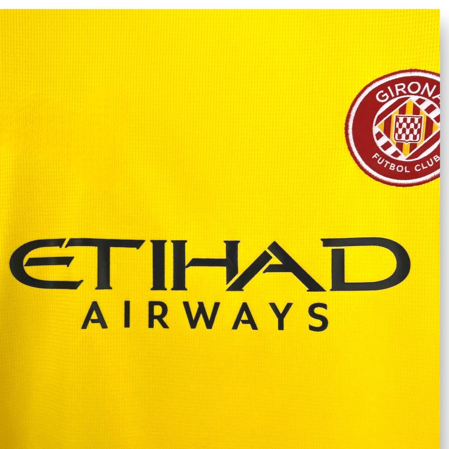 Maillot Girona 2025-2026 Extérieur