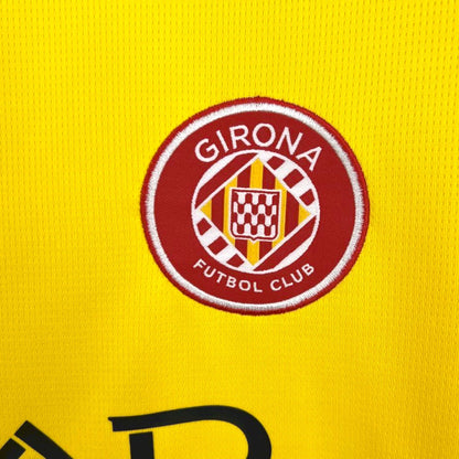 Maillot Girona 2025-2026 Extérieur