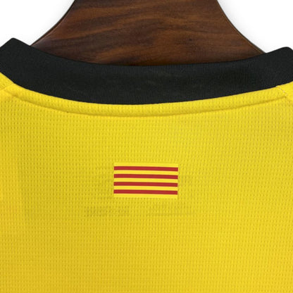 Maillot Girona 2025-2026 Extérieur