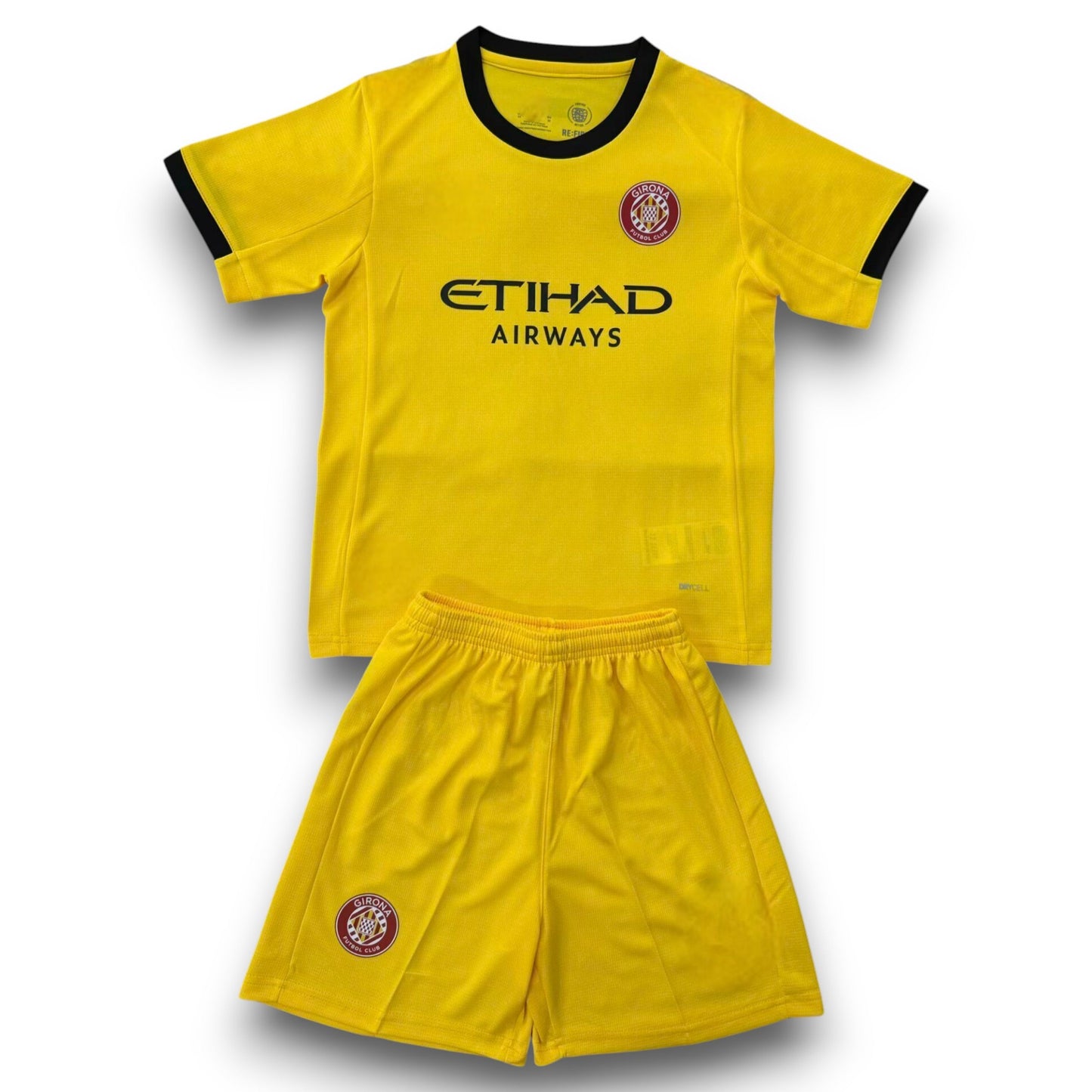 Maillot Girona 2025-2026 Extérieur