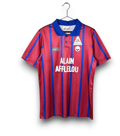 Girondins Bordeaux 1995-1996 Home Jersey