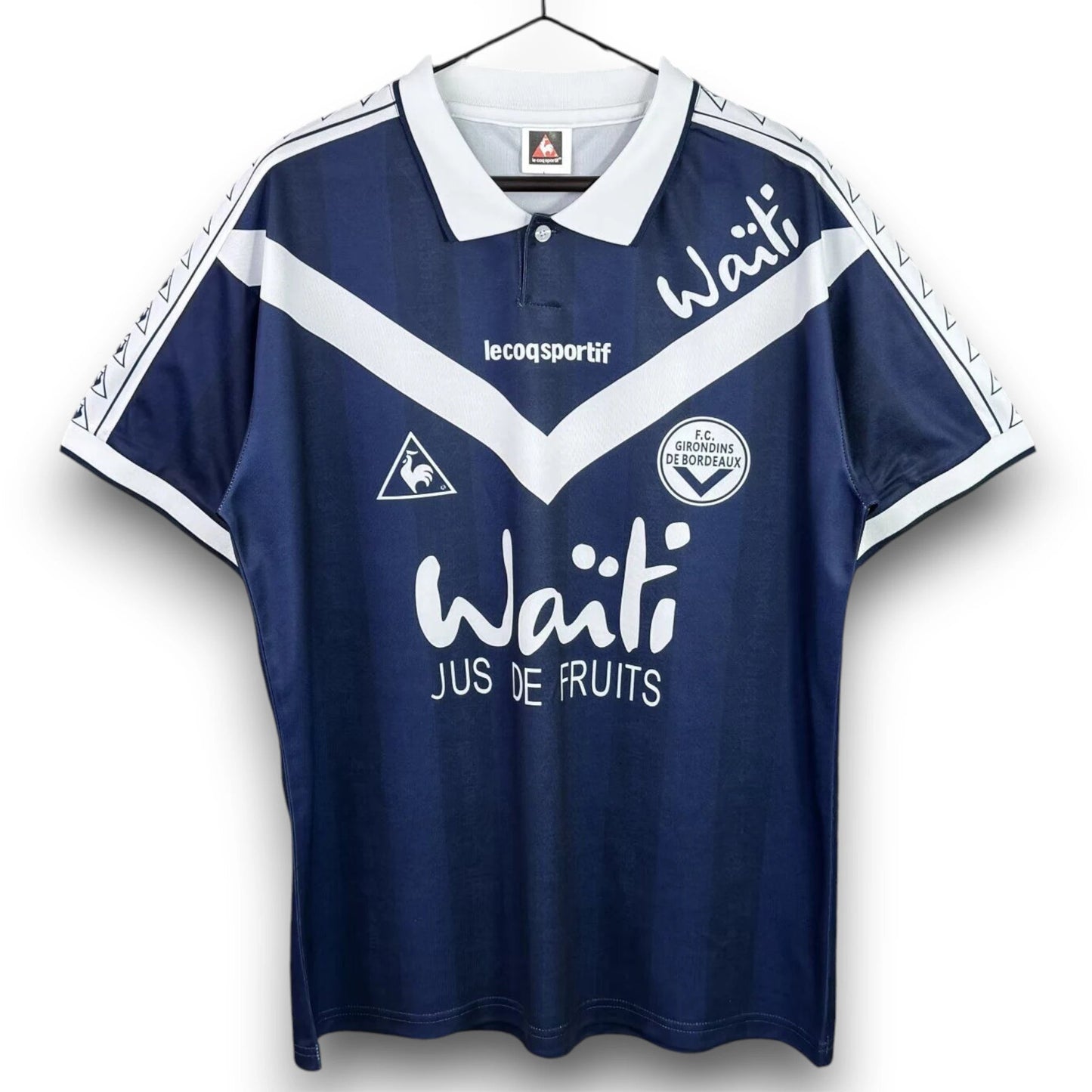 Girondins Bordeaux 1996-1997 Home Shirt
