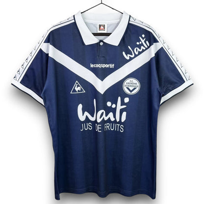 Girondins Bordeaux 1996-1997 Home Shirt