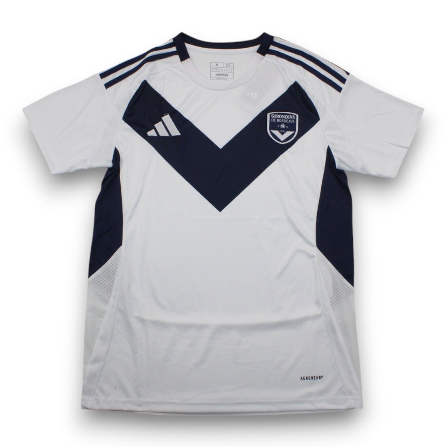 Maillot Girondins Bordeaux 2024-2025 Extérieur