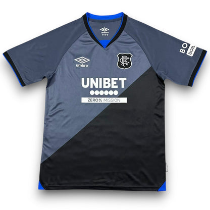 Camiseta Glasgow Rangers 2025-2026 Alternativa