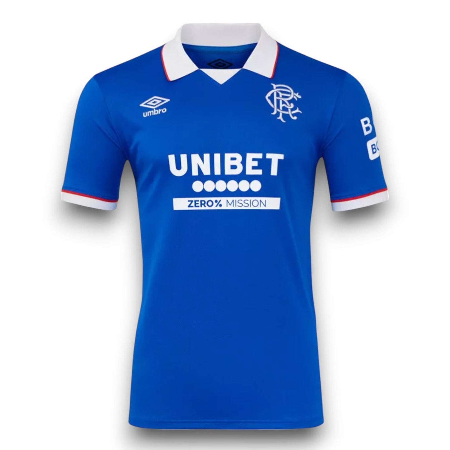 Maillot Glasgow Rangers Domicile 2025-2026