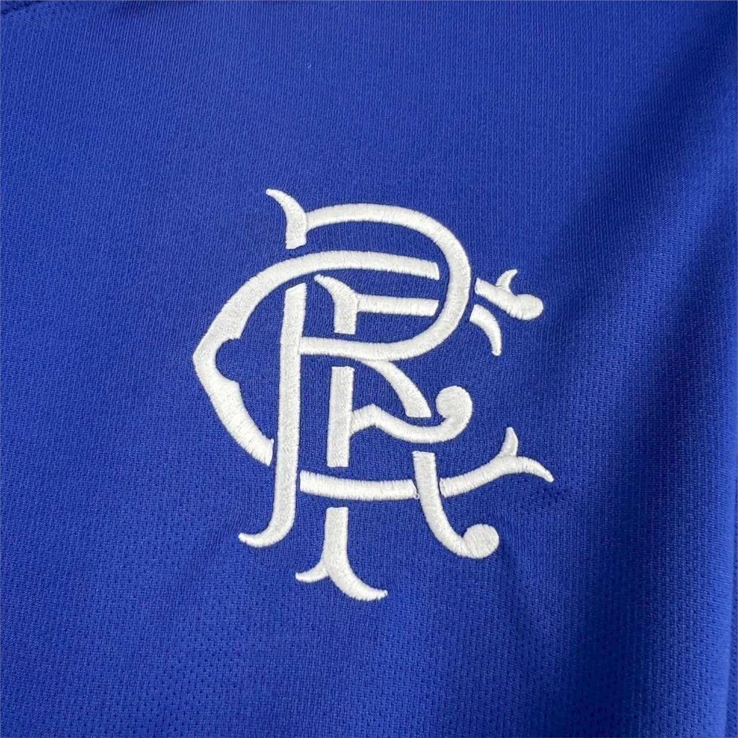 Maillot Glasgow Rangers Domicile 2025-2026