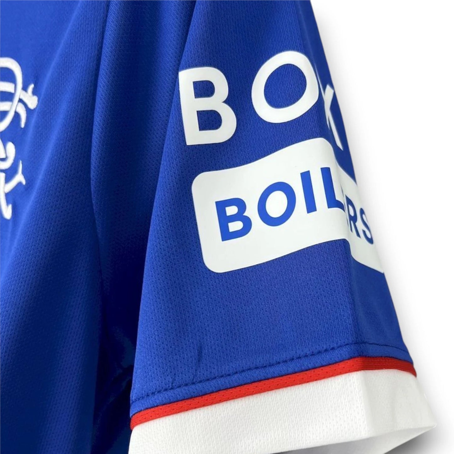 Maillot Glasgow Rangers Domicile 2025-2026