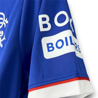 Maillot Glasgow Rangers Domicile 2025-2026